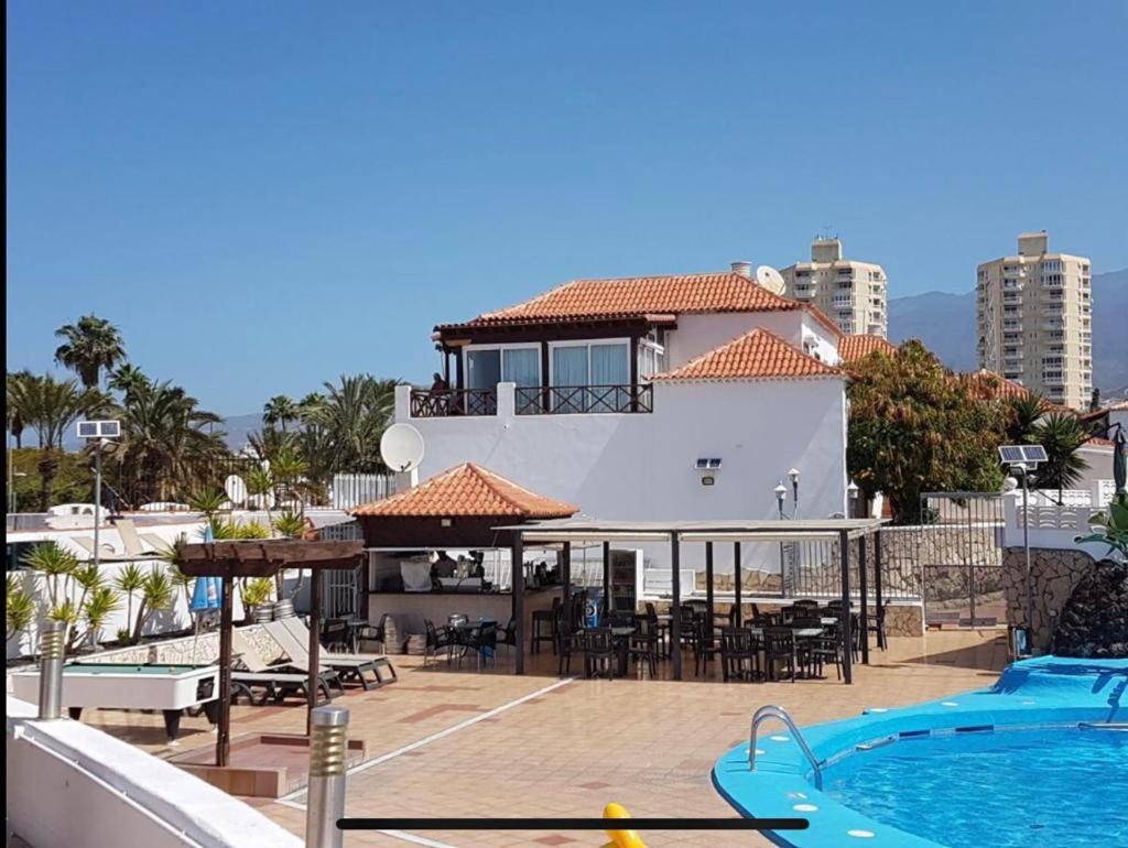 Residence Paraiso Royal Apt Ombra Playa de las Americas  Luaran gambar