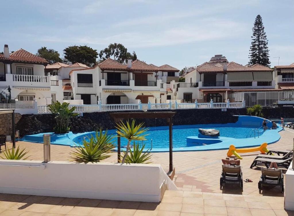 Residence Paraiso Royal Apt Ombra Playa de las Americas  Luaran gambar